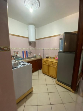 Ouhammou beach house